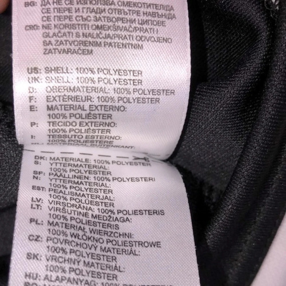 Adidas athletic jacket climacool size small - Picture 11 of 13